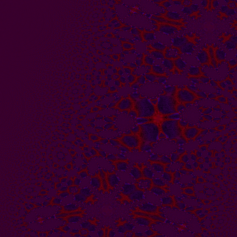 Mandelbrot Cells #19 - 'Carnage'