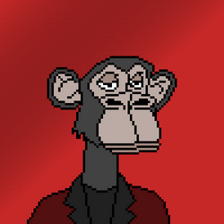 Bored Ape Pixel Acc #131