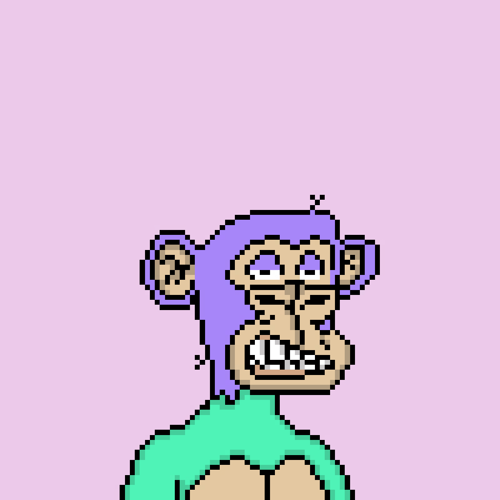 Bored Ape #32