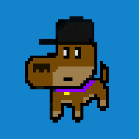 FluffyCryptoDog #1133