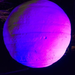 Changing Phase Moon 3