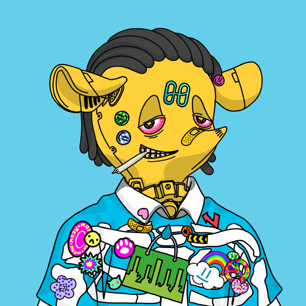 Employees of the Metaverse #168