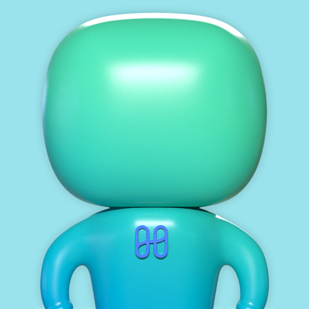 Harmony Man Avatar #001