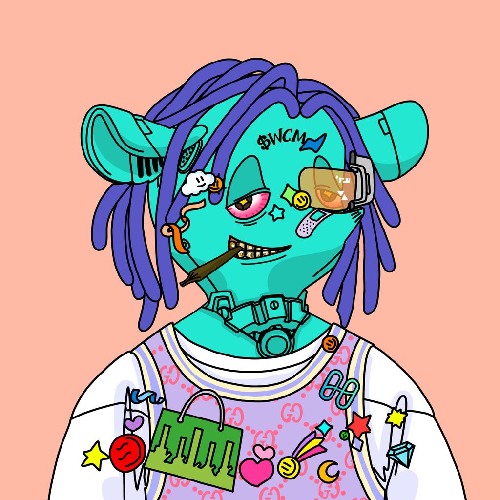 Employees of the Metaverse #494