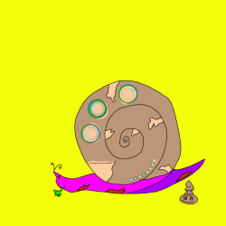 snail  slug #03