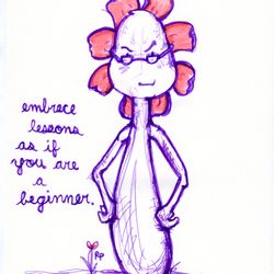 #106: "Beginner" Flowerkid