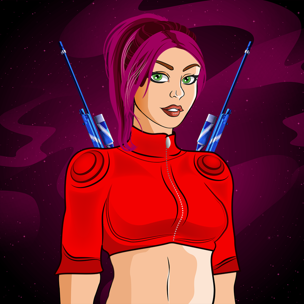 #27 Harmony Beauties Comics