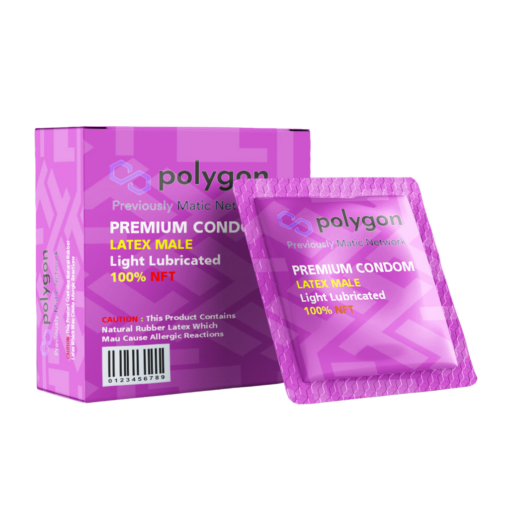 Polygon Condom Product 