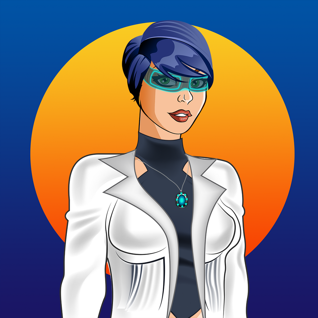 #90 Harmony Beauties Comics