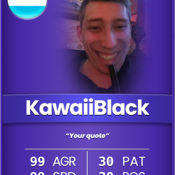 CRTC: KawaiiBlack [Common]