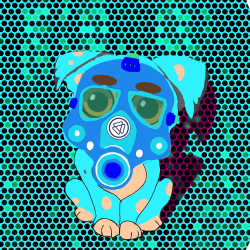 Puppys Gas Mask #08