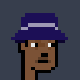 ZDG-Punks #0042/1000 PARRISH J. SMITH