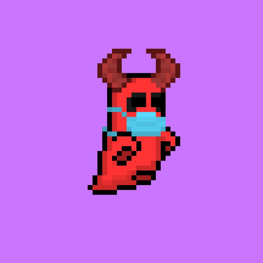 PixelGhost #0067