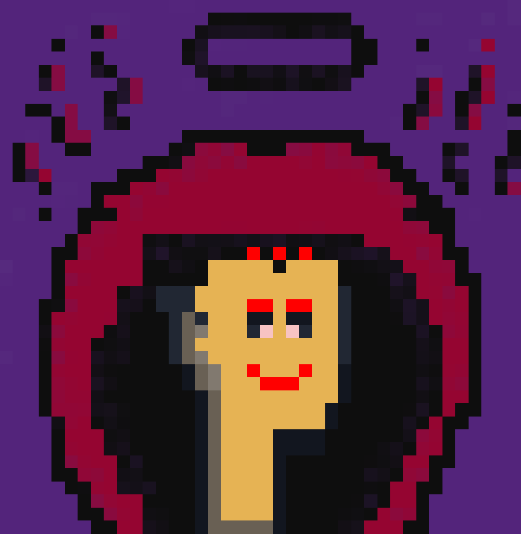 PsychoPunk #3 - Dark Angel