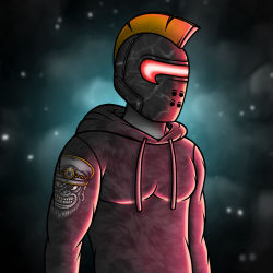 Crypto Electro Punk #21