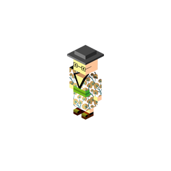 Character Pixels #222