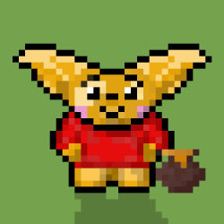 Harmony Gremlins - #44 - Winnie the Pooh