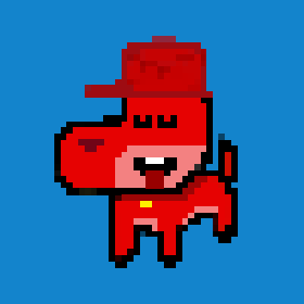 FluffyCryptoDog #1250