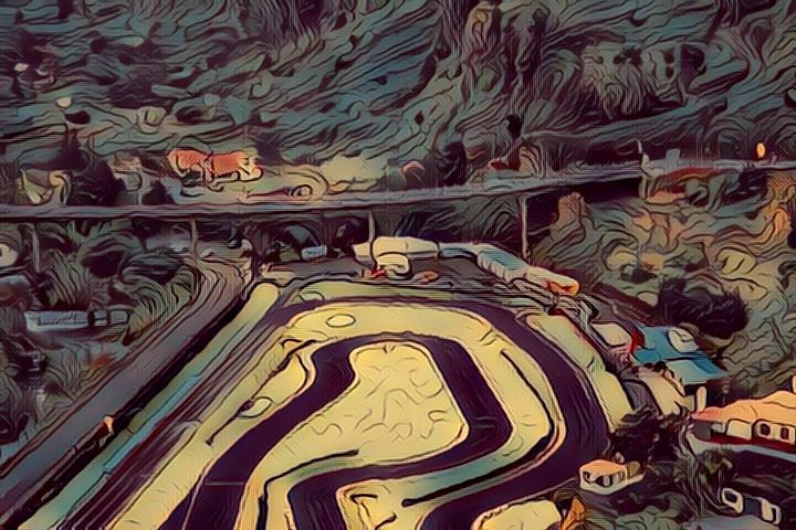 Jerry Was a Race Car Driver