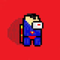 PixelCrew 'Superman' #003