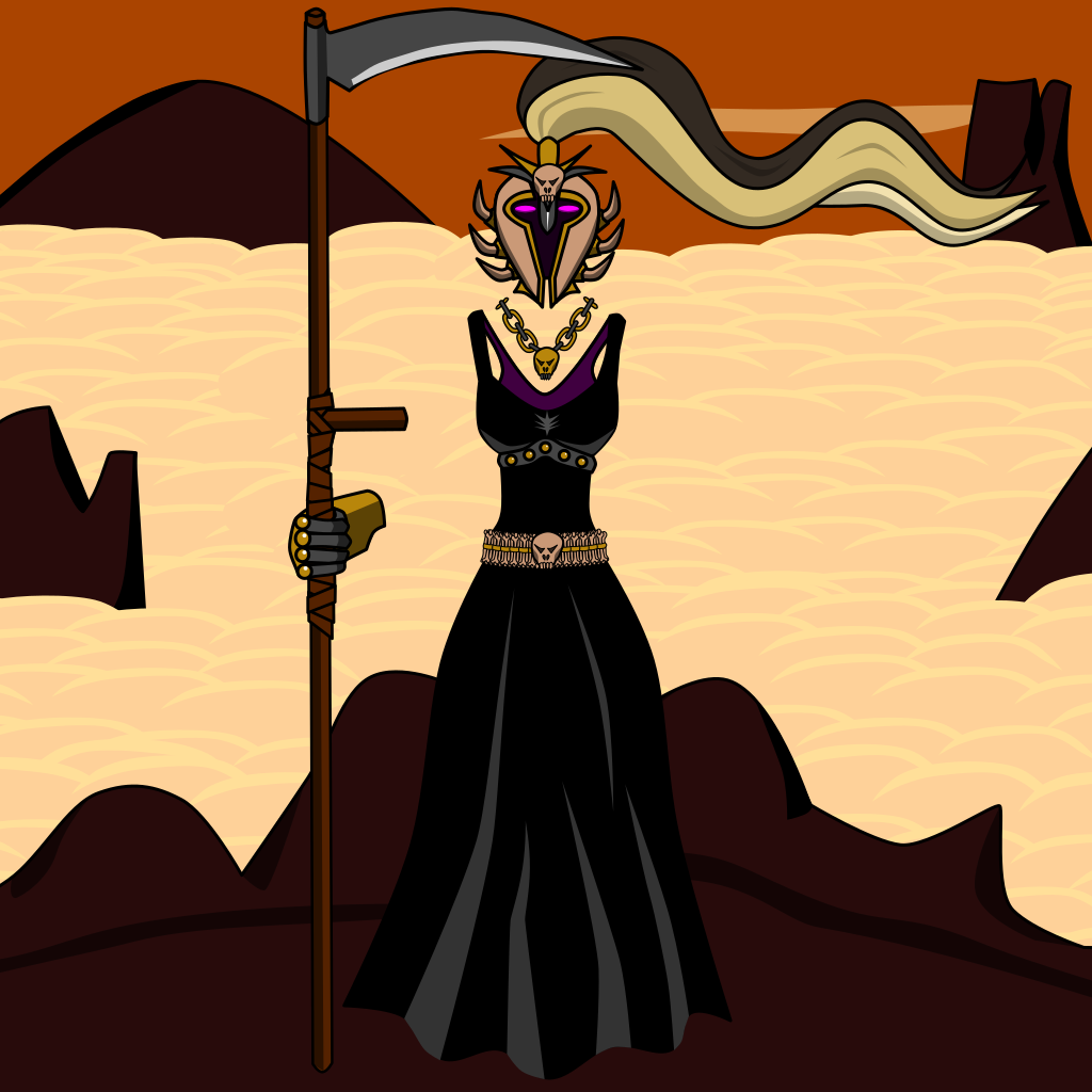 Disharmony Warriors #133