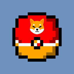 SHIBA INU POKEBALL