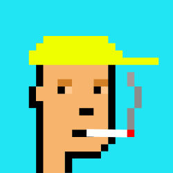 Crypto Punks #03