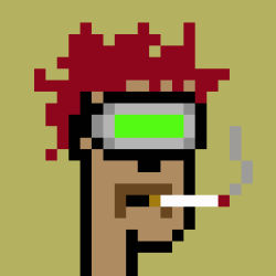 Punk Pixel - NFT#001