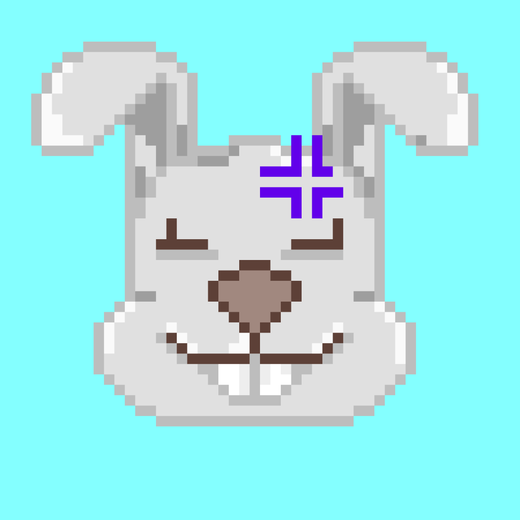 Cute Emo Animals Bandits #2