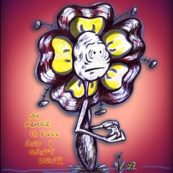 #002: "Overburdened" Flowerkid V2