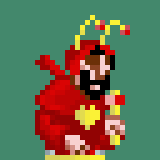 #013 - Monks - Chapulín Colorado Monk