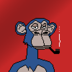 Bored Ape Pixel Acc #81