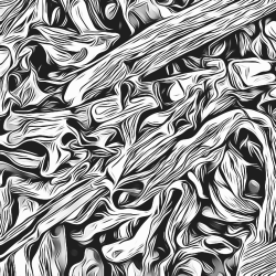 Mixed Mountain Angles #85