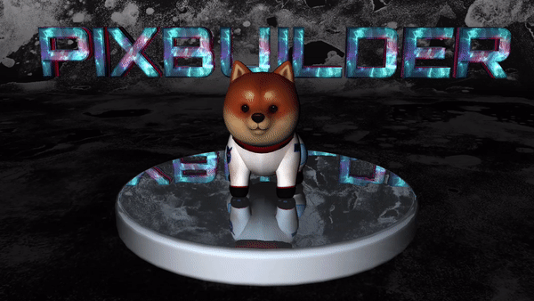 S H I B A ~ ASTRONAUT