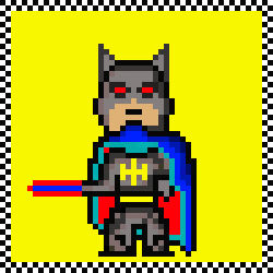 Batman star wars #21