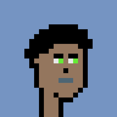 Nts-Punk Animation#02