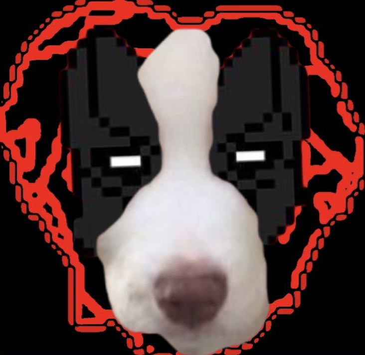 DeadPup ( Pixel Art Pup #009)