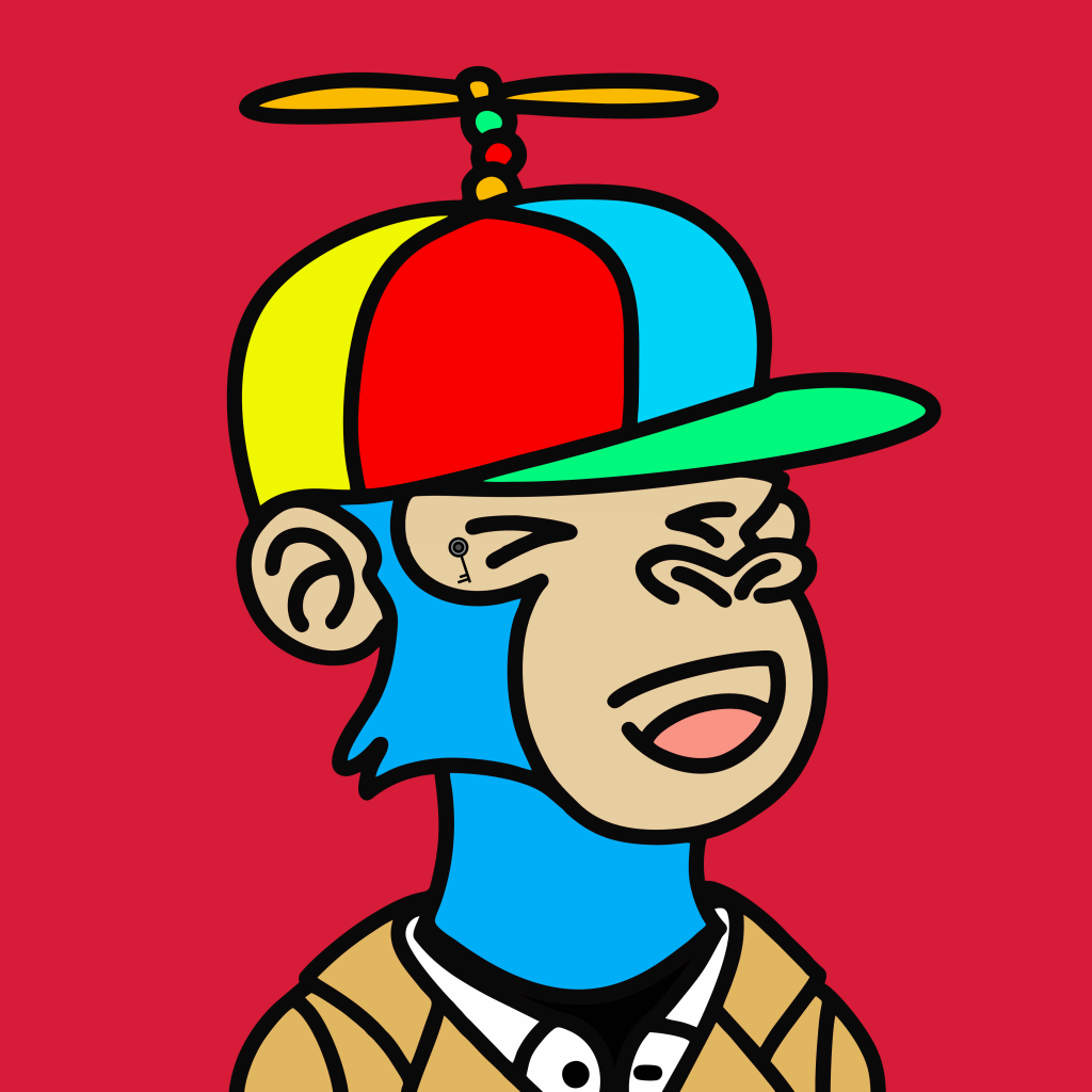 DOODLE MOON_KEYS #003