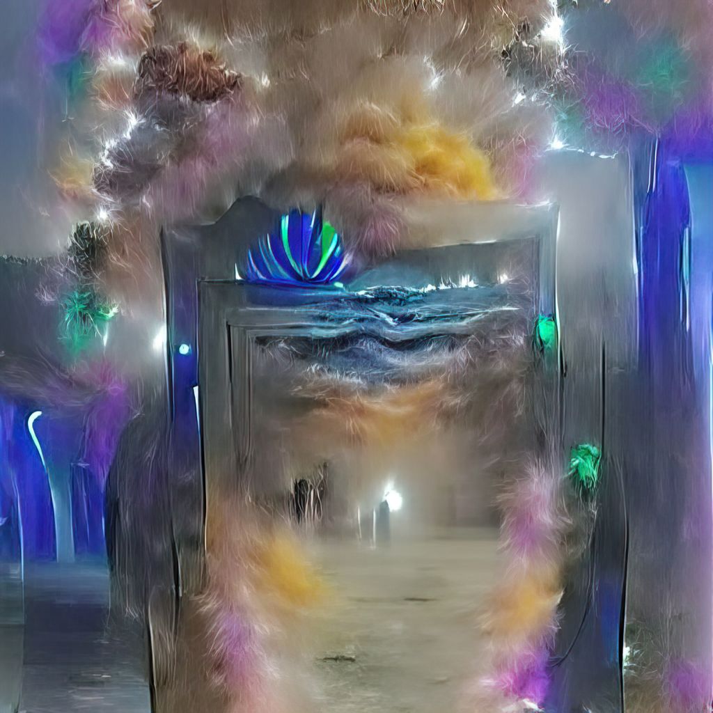 Spirit Portal #002