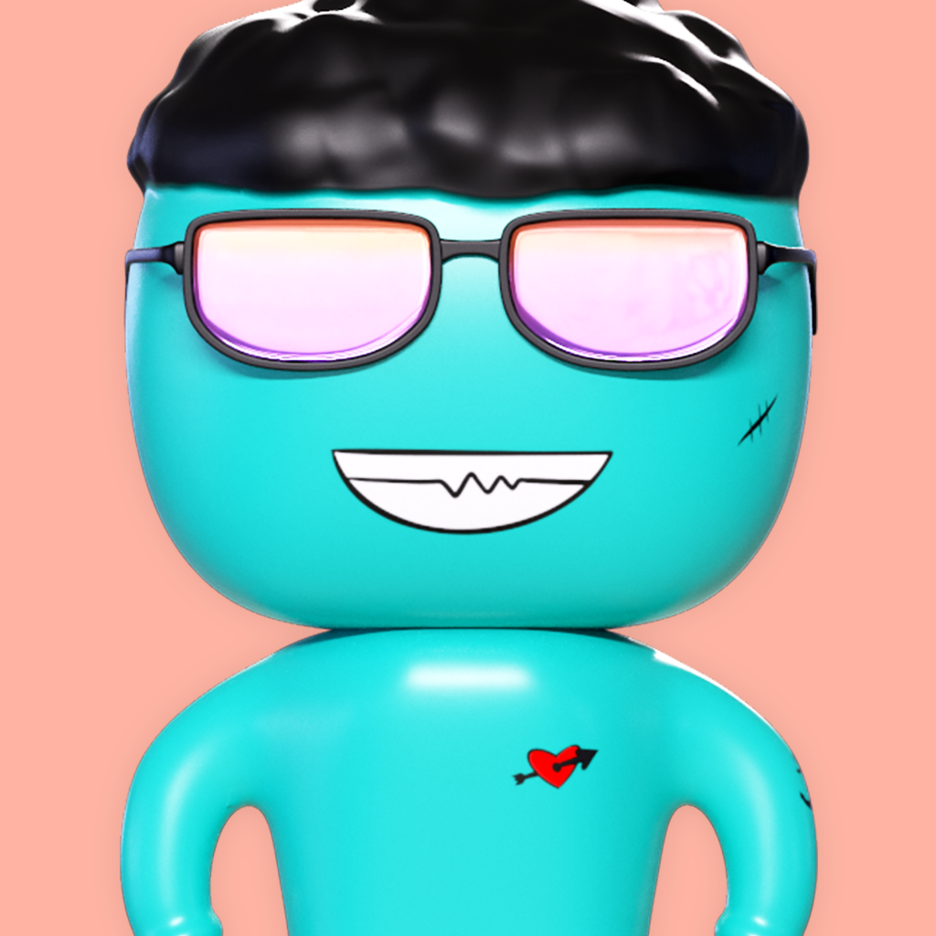 HEARTBREAKER Avatar #003