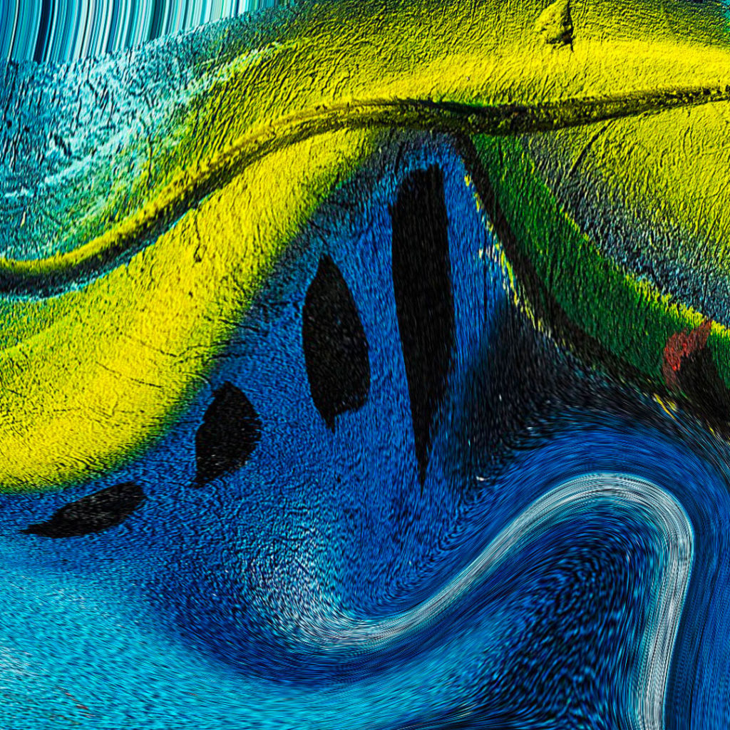 #12 Deconstructed Graffiti