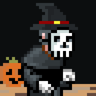 #56 - Monks - Halloween’s Eve (Animated)