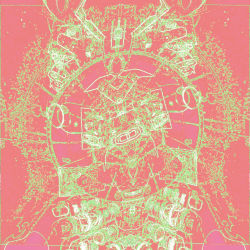 The soul of the mask.