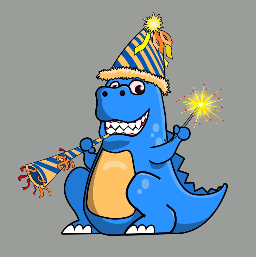 Croco Crrypto #10 Cono new year