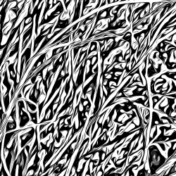 Mixed Mountain Angles #13