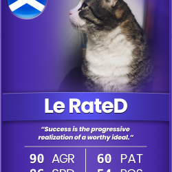 CRTC: Le RateD [Common]