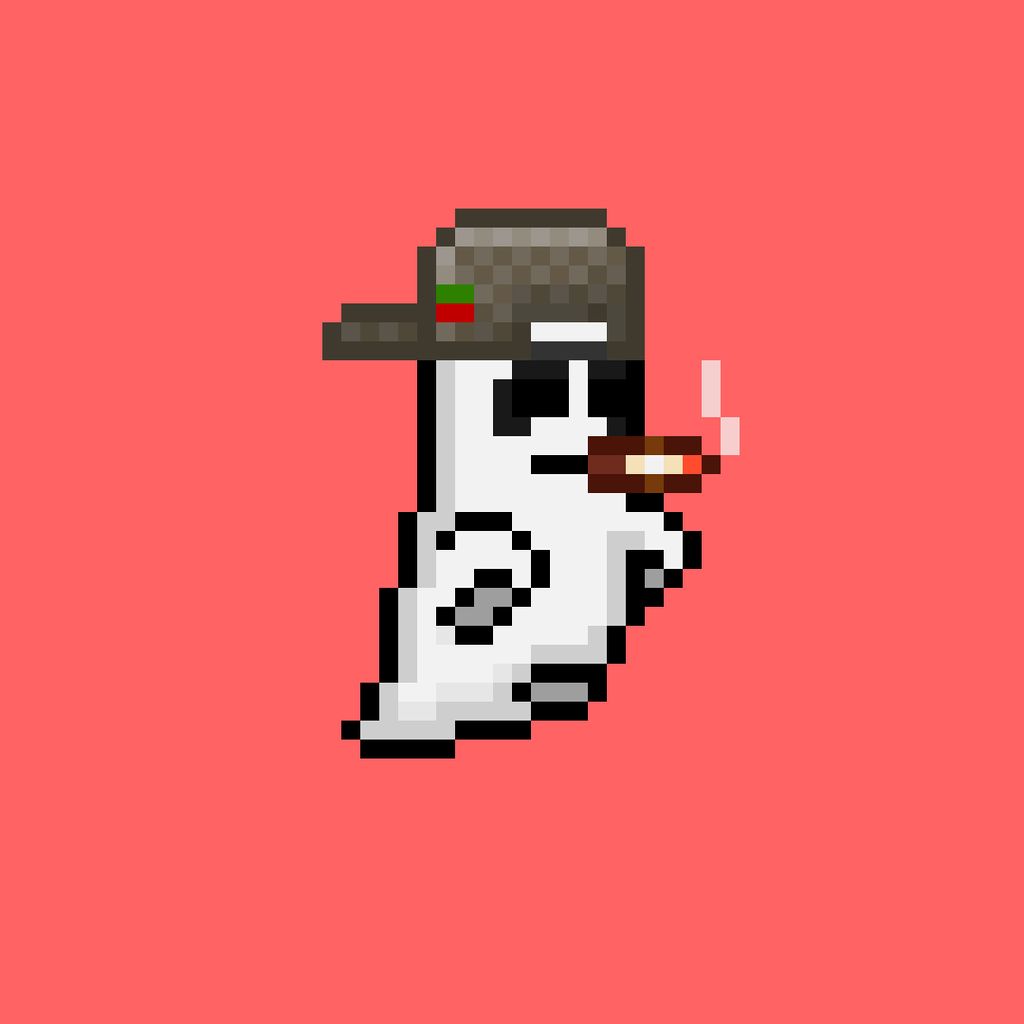 PixelGhost #0177