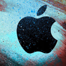 Apple Paintor Horizontal 4k