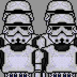 #058 Strom Trooper Team - Cosplay