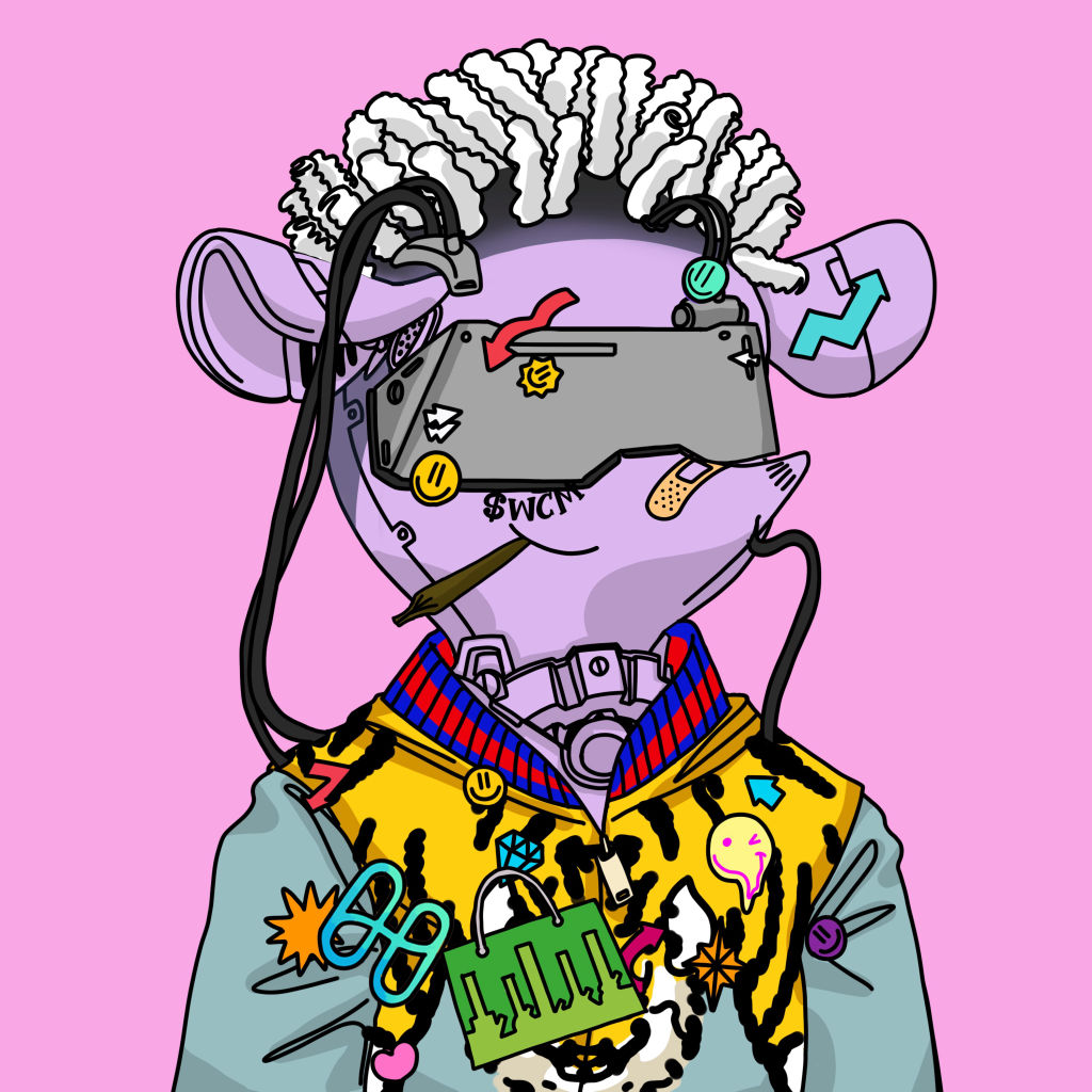 Employees of the Metaverse #390